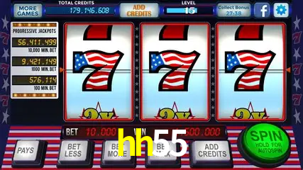 Descubra o Mundo do Cassino Online com hh55