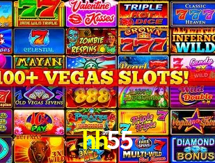 Descubra o Mundo do Cassino Online com hh55