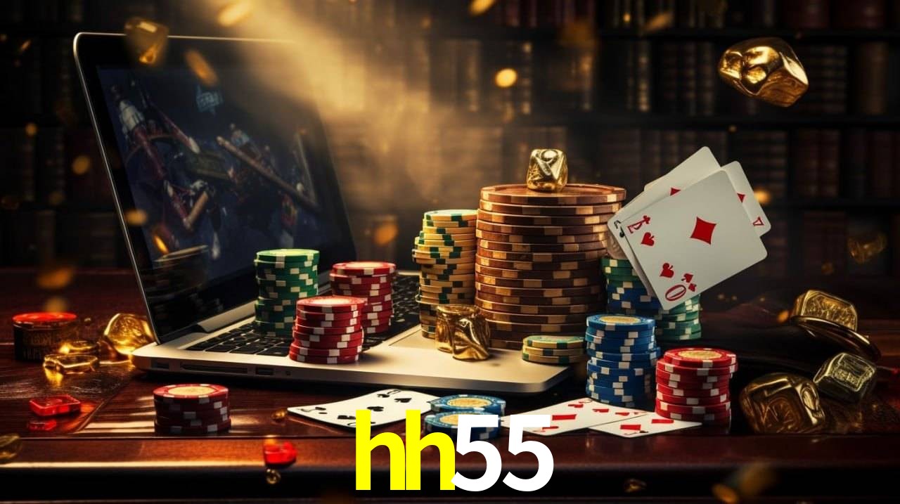 Diretório de Jogos hh55