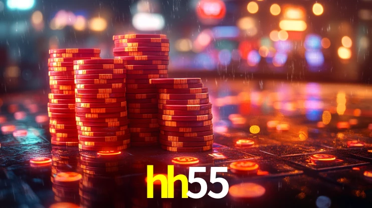 hh55: Jogos de Caça-Níqueis-Altas Recompensas, Roleta-Velocidade, Blackjack-Desafios Máximos