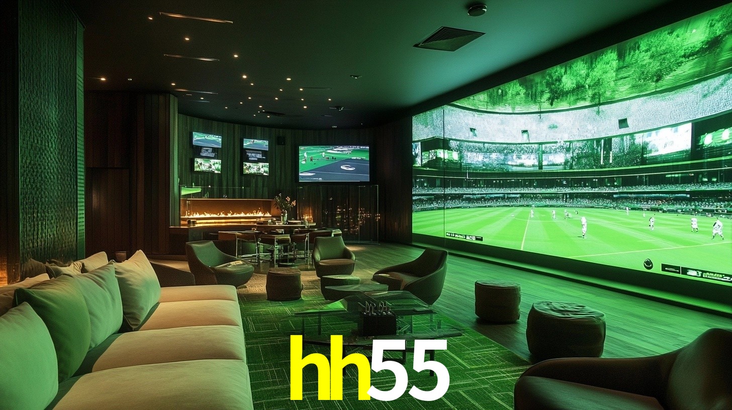 hh55: Seu Especialista em Apostas Esportivas Brasileiras