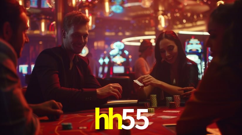 Explorando a Categoria de Eventos em Apostas na hh55
