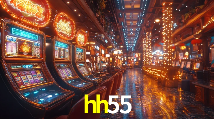 hh55: Seu Cassino Premiado com Pagamentos Rápidos