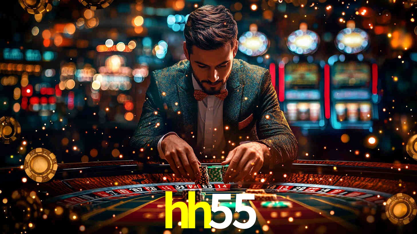 hh55 App Interface