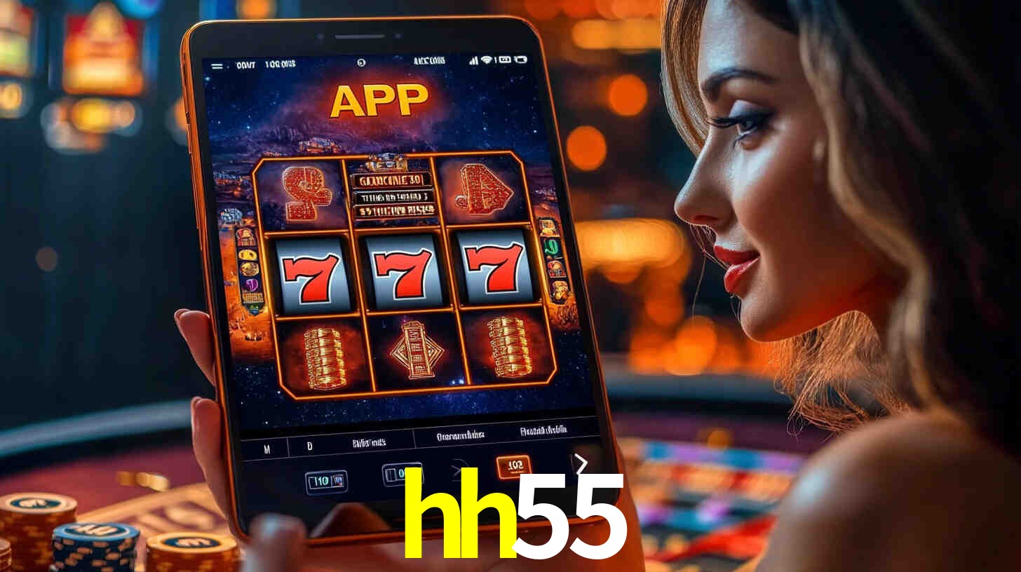 hh55: A Experiência de Casino com Jogos de Mesa ao Vivo
