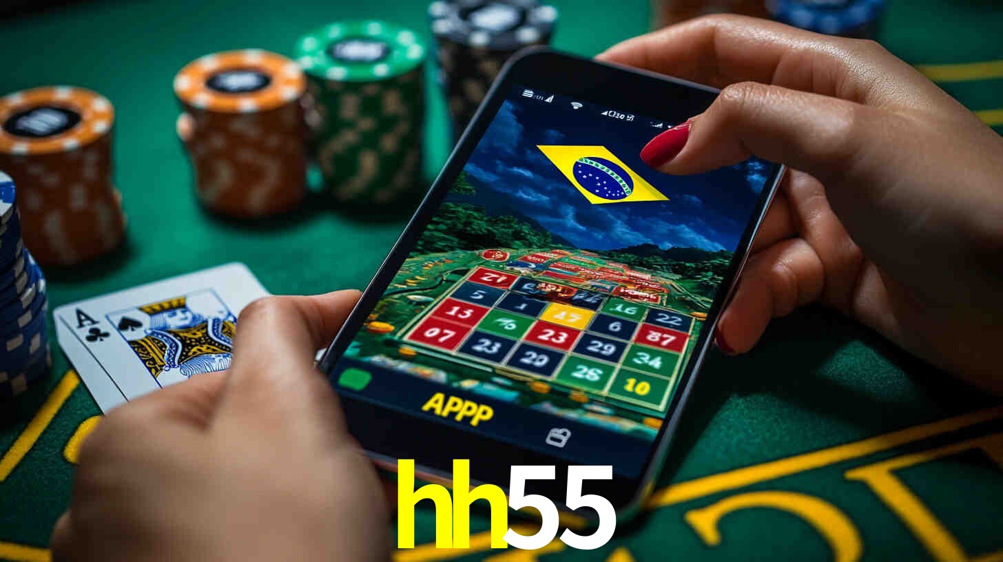 A Emoção da Loteria na hh55: Uma Chance de Mudança de Vida