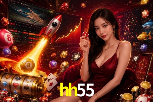APP oficial da hh55 para mobile