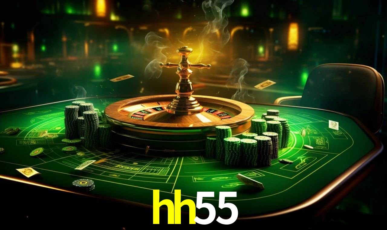 Casino Ao Vivo hh55