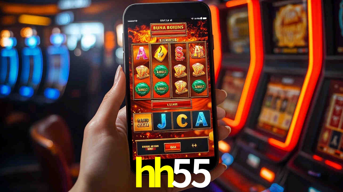 Sinta a adrenalina dos jogos de cassino com hh55